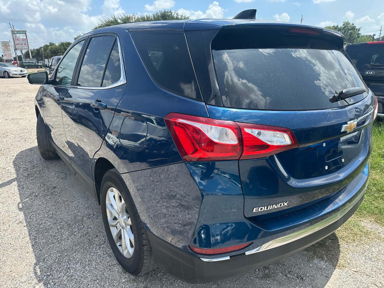Chevrolet Equinox LT AWD 2021