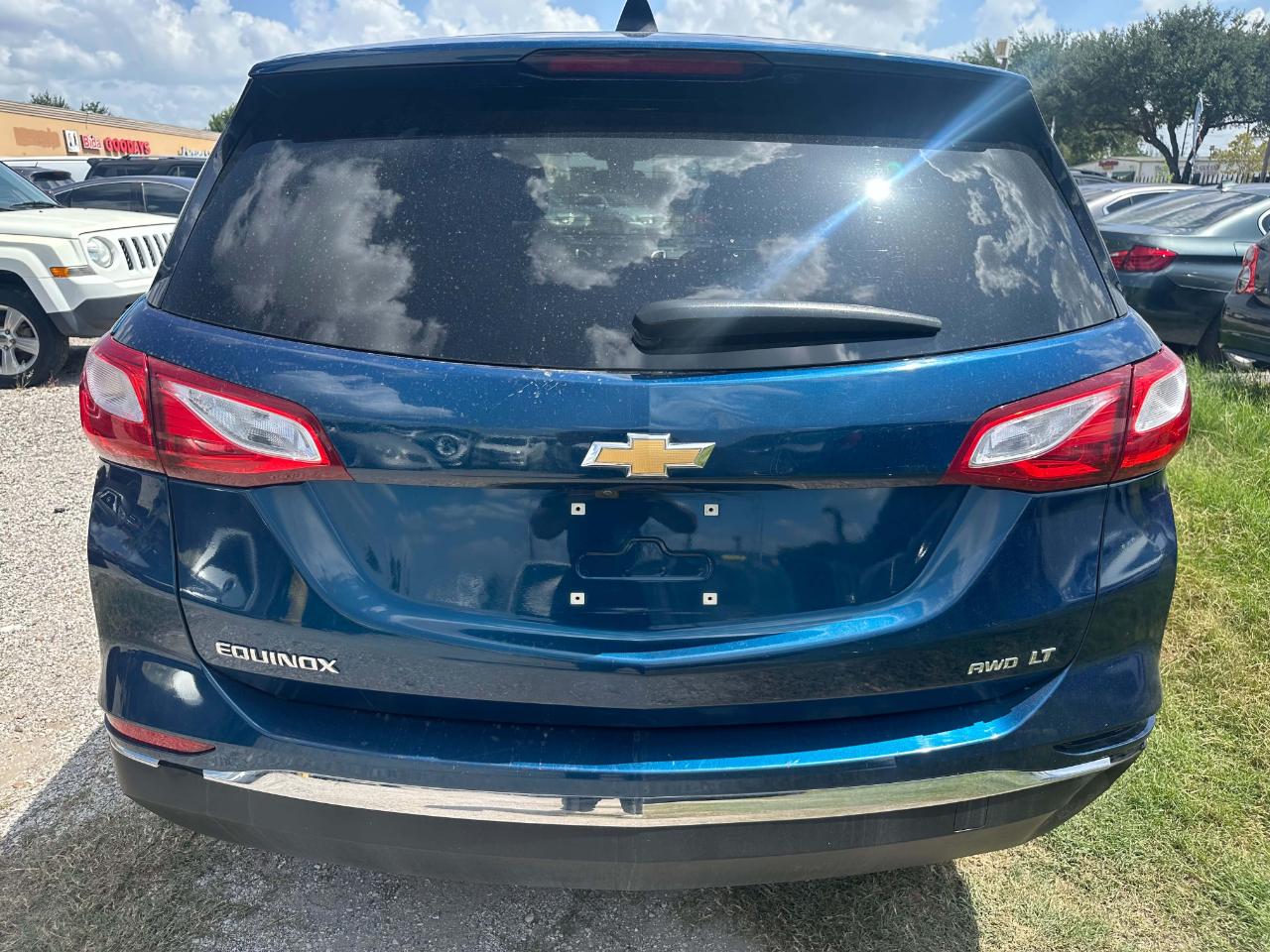 Chevrolet Equinox LT AWD 2021