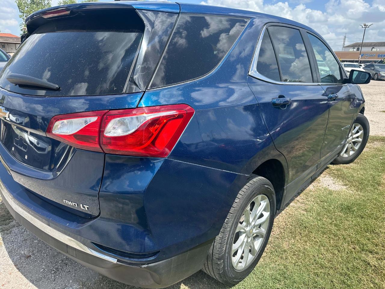 Chevrolet Equinox LT AWD 2021
