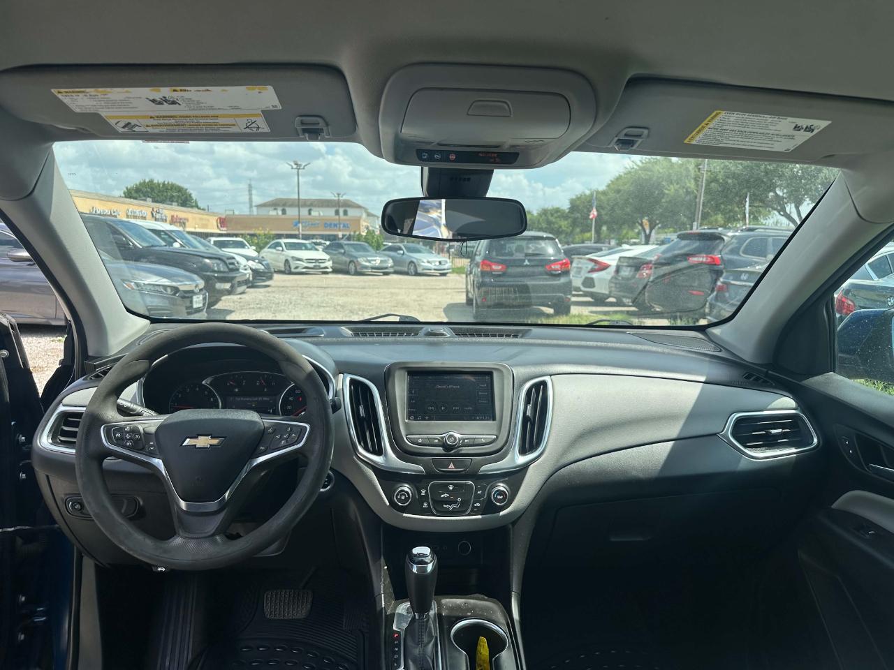 Chevrolet Equinox LT AWD 2021