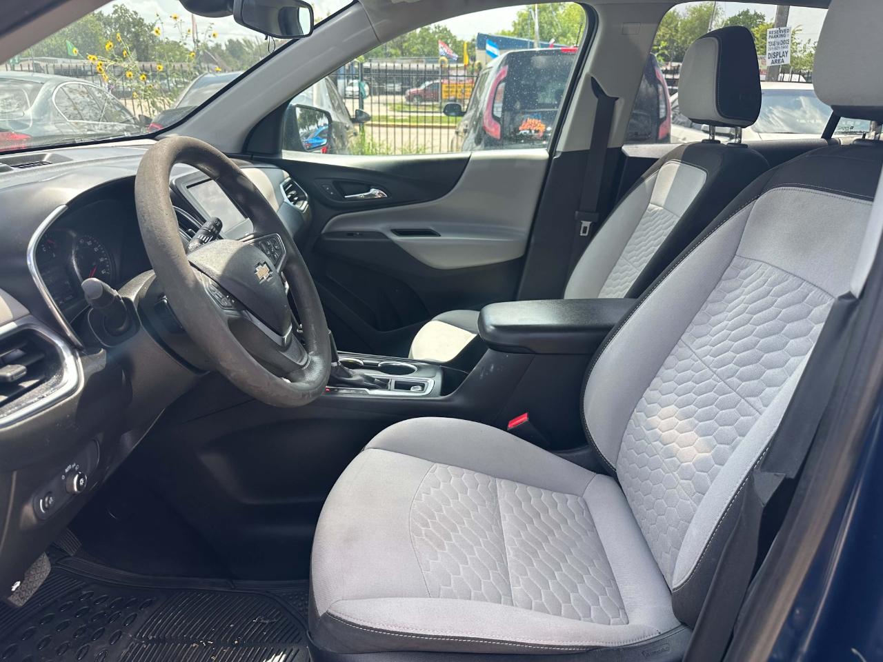 Chevrolet Equinox LT AWD 2021