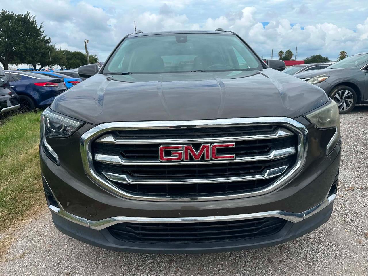 GMC Terrain SLT 2020