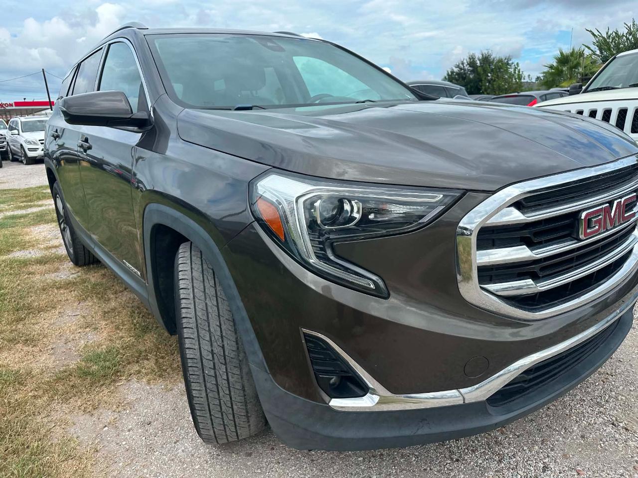 GMC Terrain SLT 2020