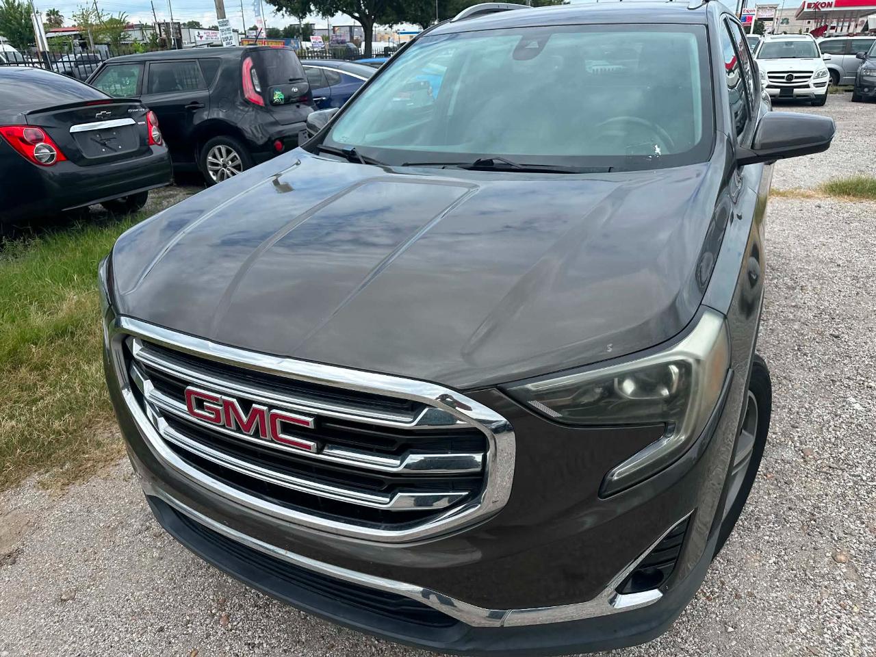 GMC Terrain SLT 2020