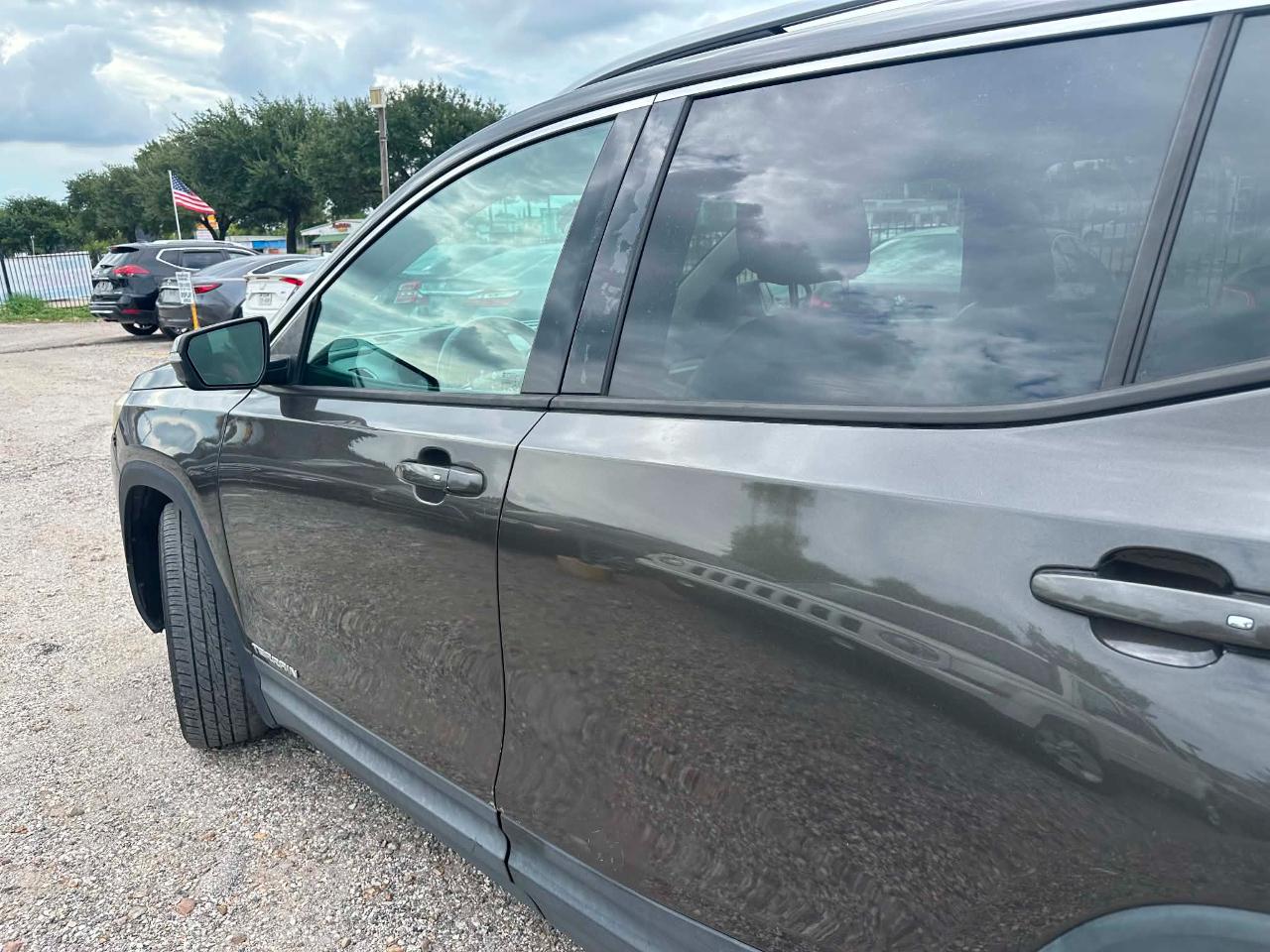 GMC Terrain SLT 2020