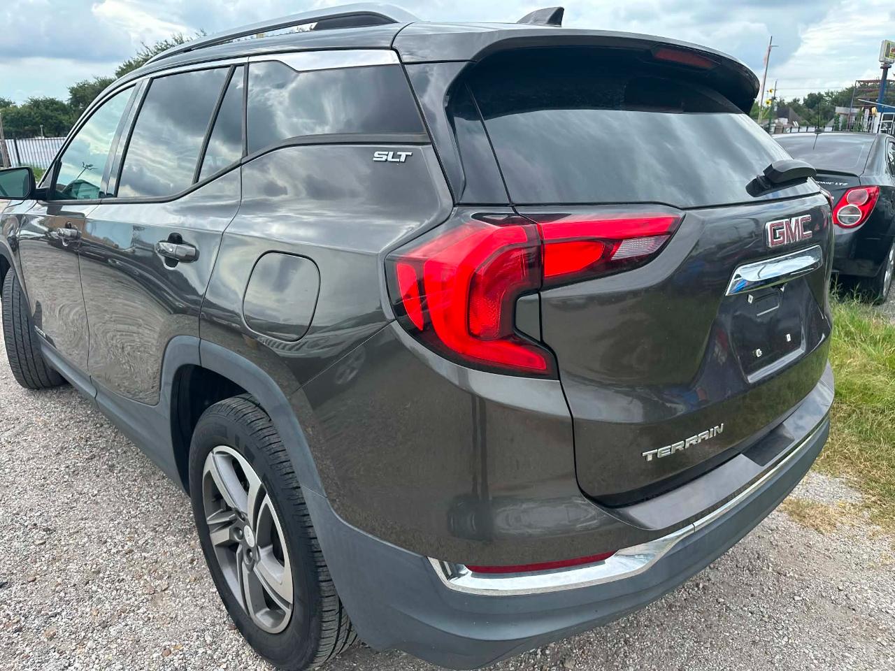 GMC Terrain SLT 2020