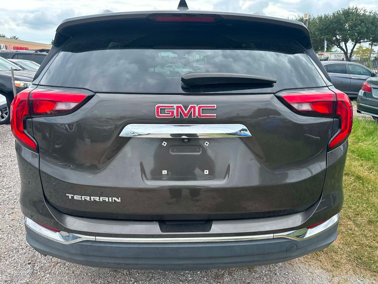 GMC Terrain SLT 2020