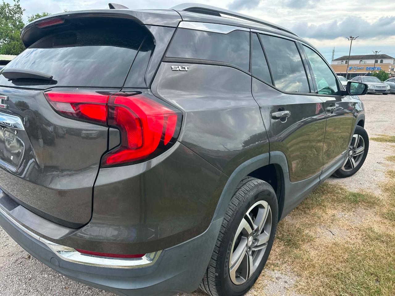 GMC Terrain SLT 2020