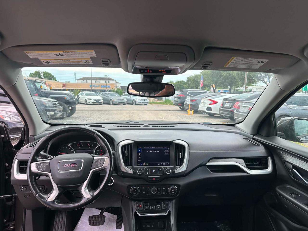 GMC Terrain SLT 2020