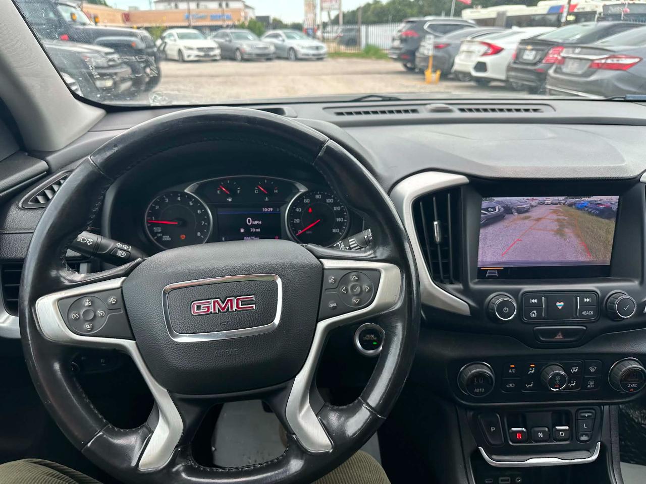 GMC Terrain SLT 2020