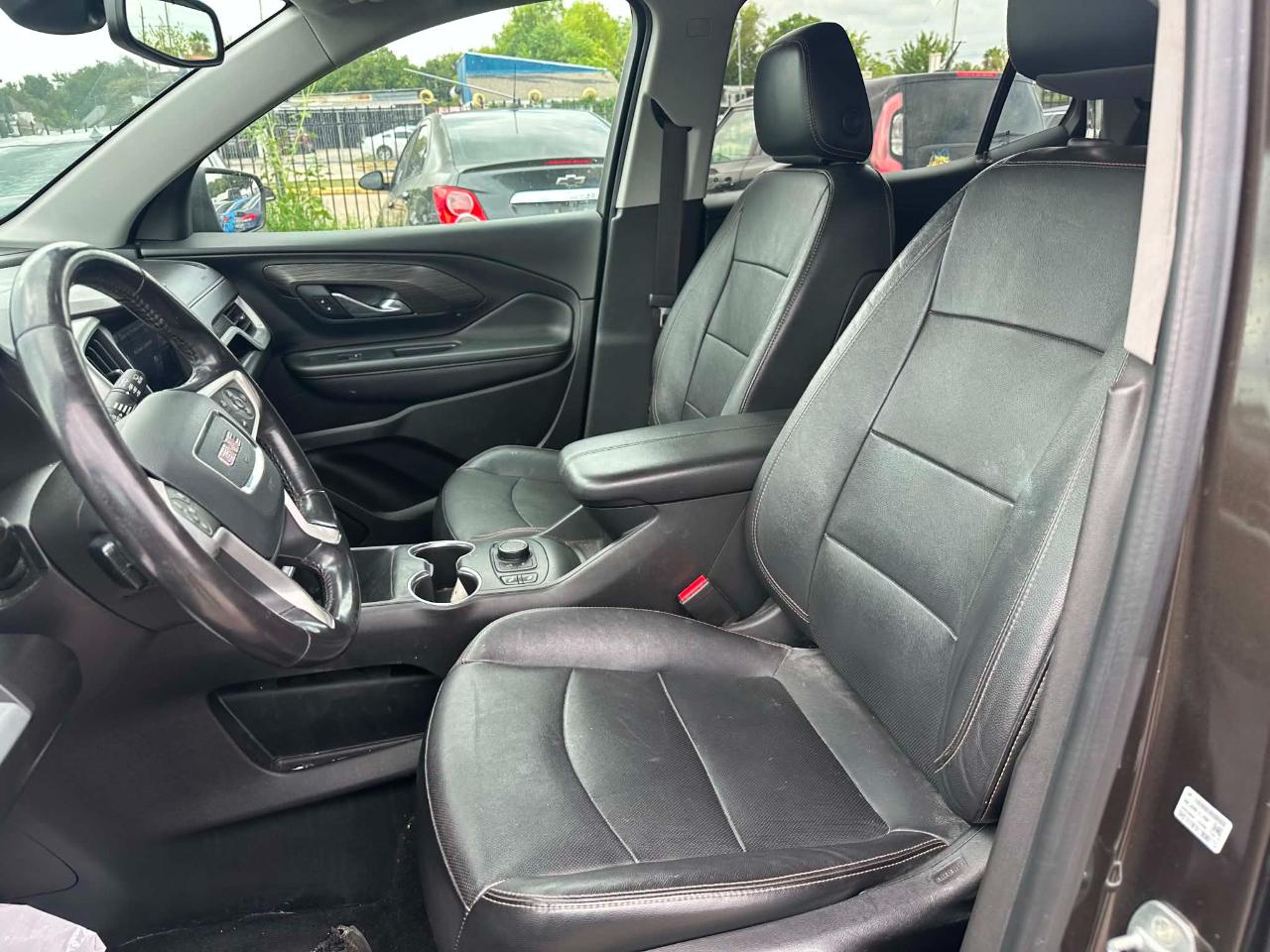 GMC Terrain SLT 2020