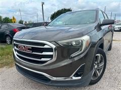 2020 GMC Terrain 
