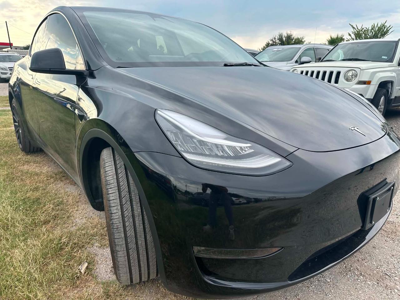 Tesla Model Y Long Range AWD 2022