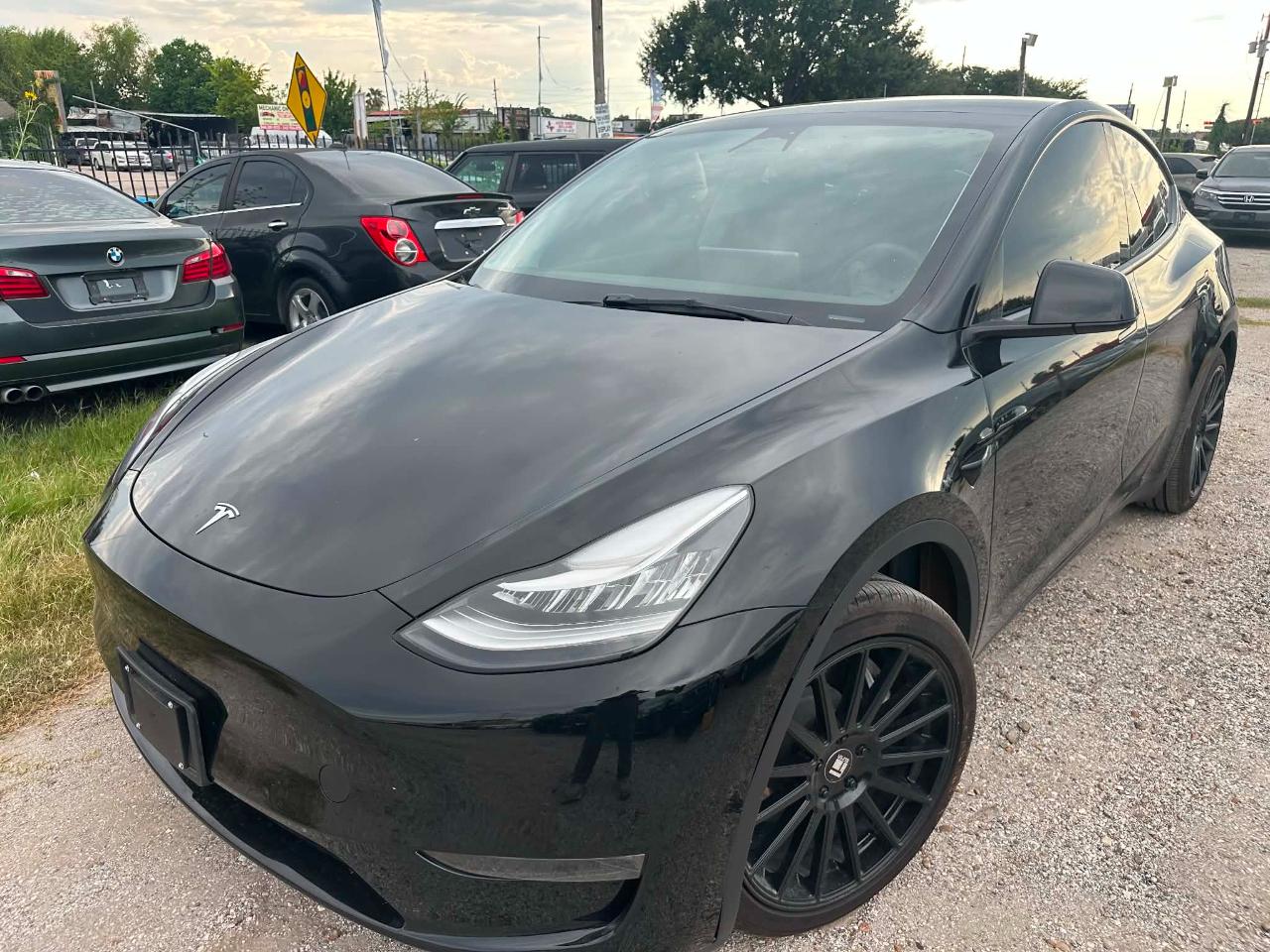 Tesla Model Y Long Range AWD 2022