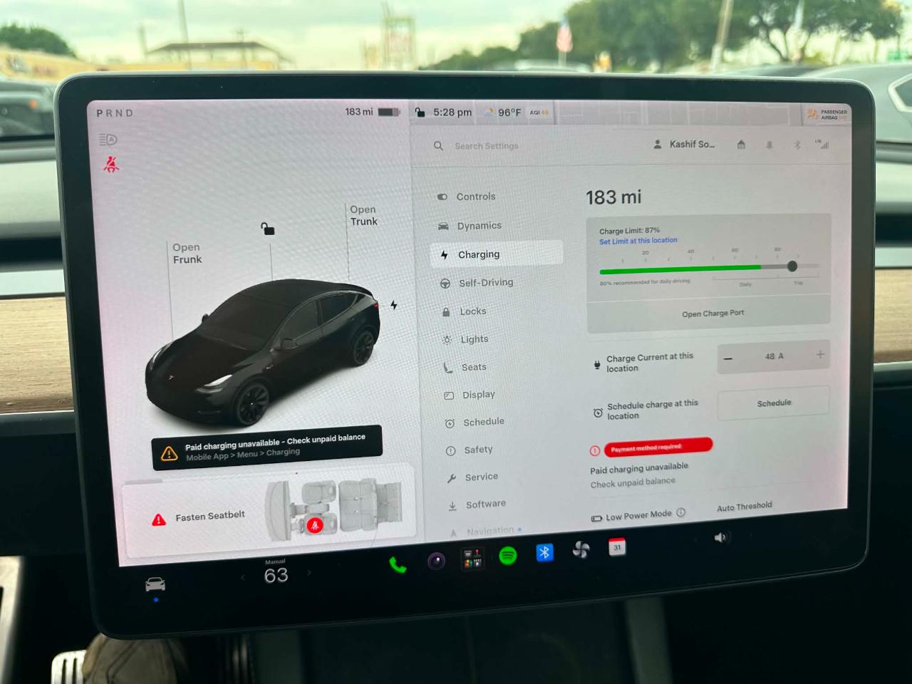 Tesla Model Y Long Range AWD 2022