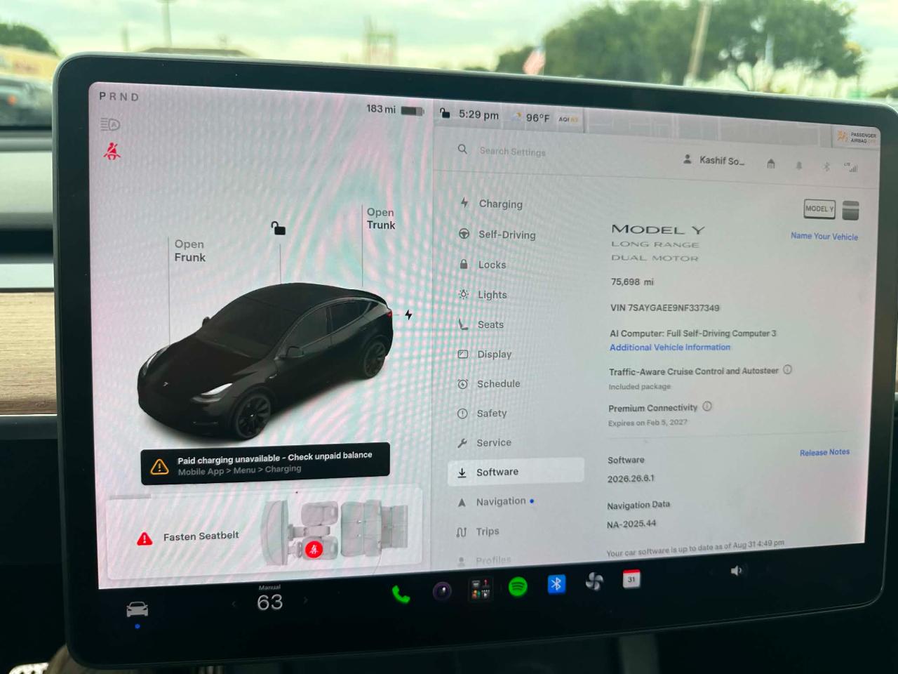 Tesla Model Y Long Range AWD 2022