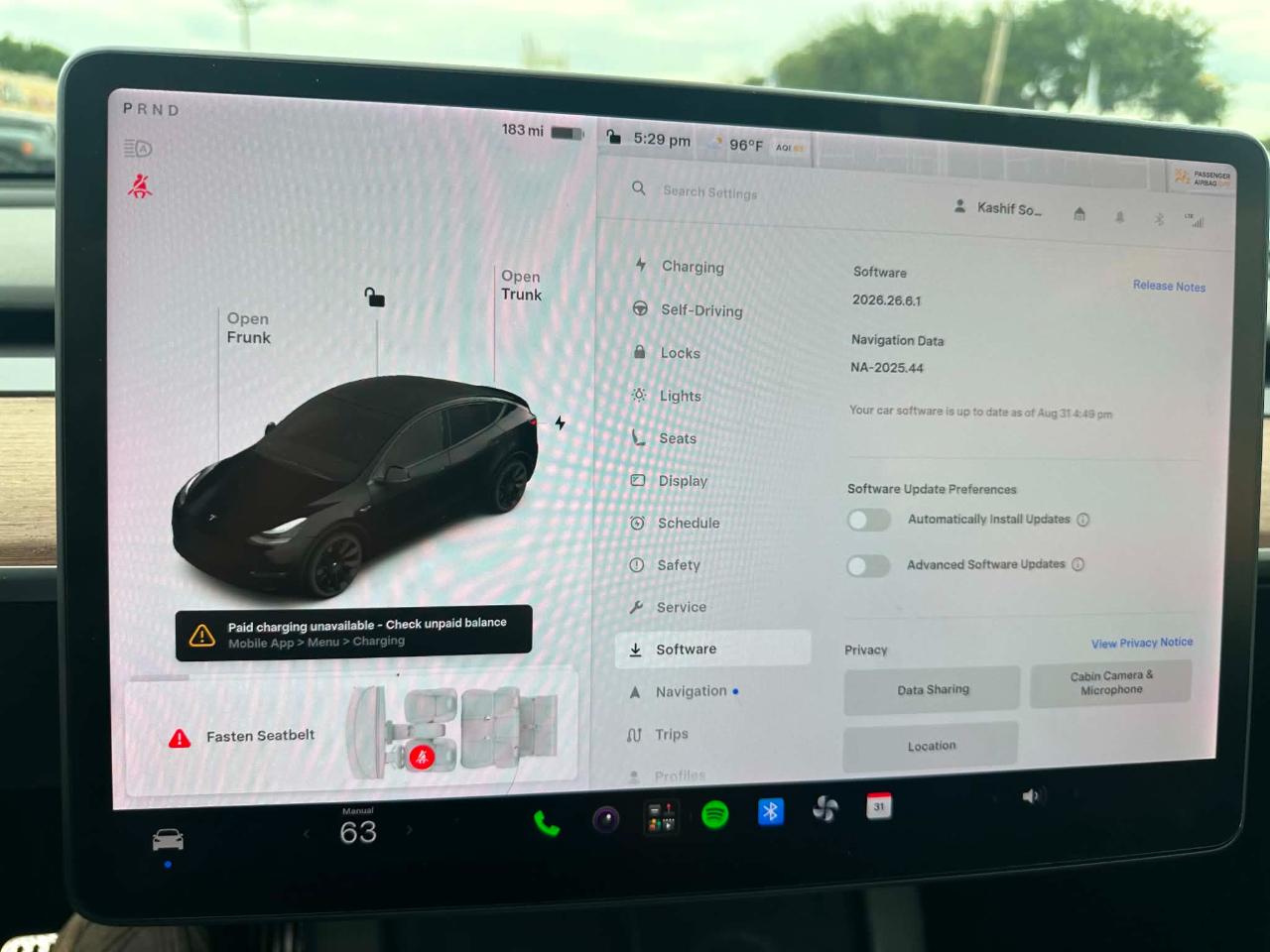 Tesla Model Y Long Range AWD 2022