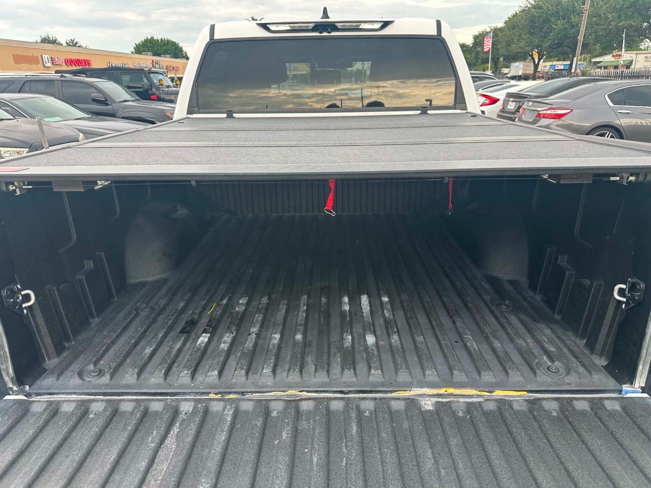 Toyota Tundra Limited CrewMax 4WD Hybrid 2024