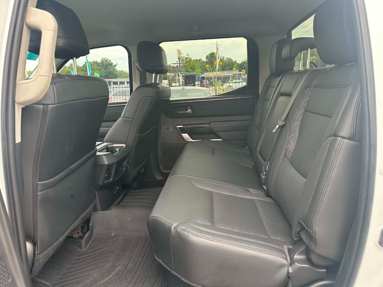 Toyota Tundra Limited CrewMax 4WD Hybrid 2024