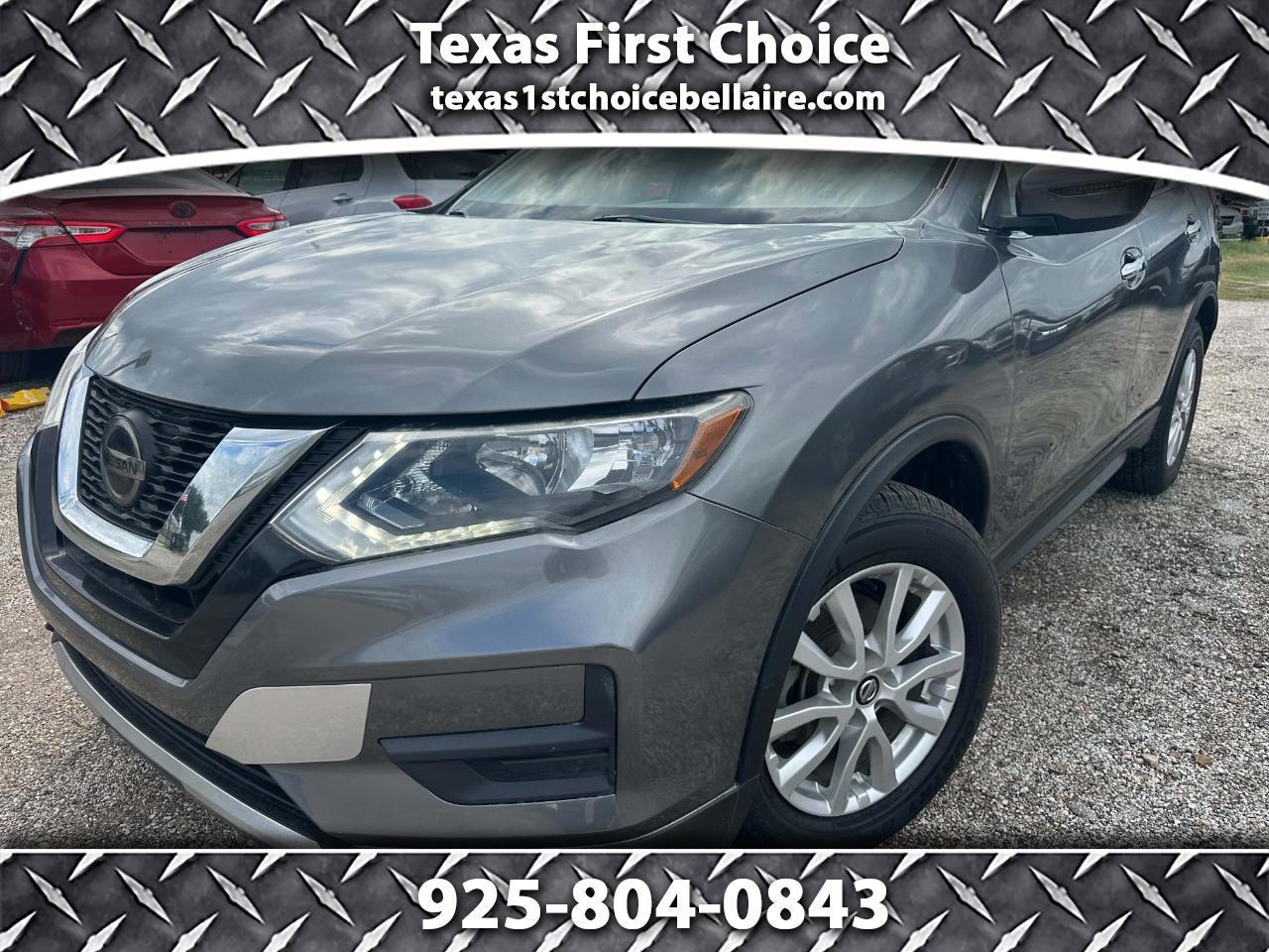 2020 Nissan Rogue