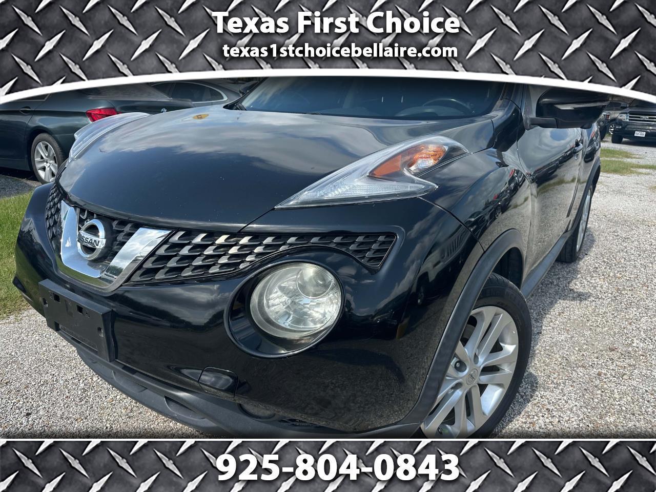 2015 Nissan JUKE