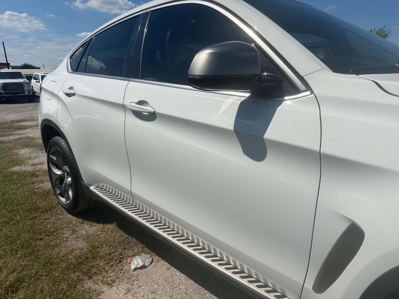 BMW X6 xDrive50i 2015