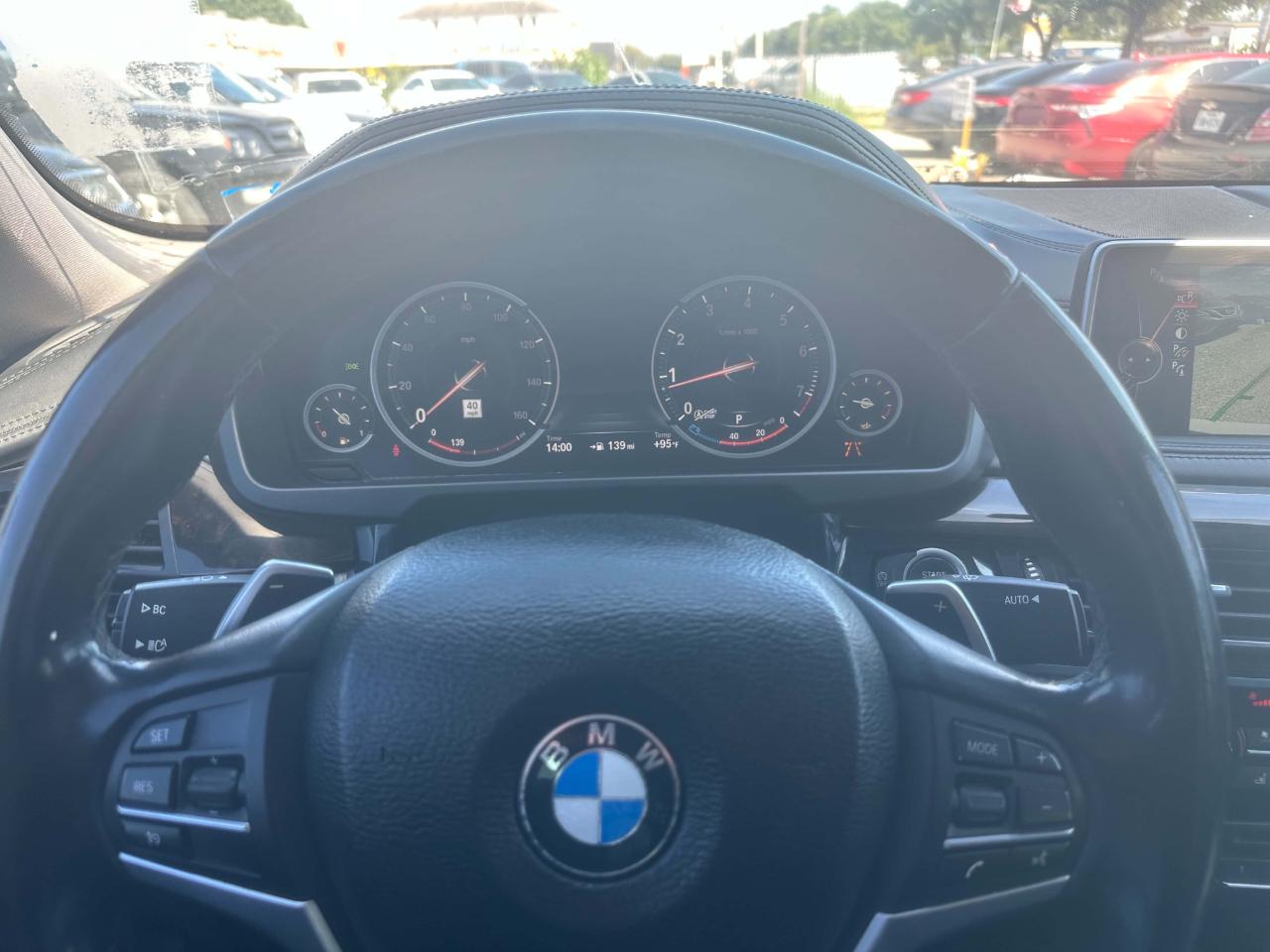BMW X6 xDrive50i 2015
