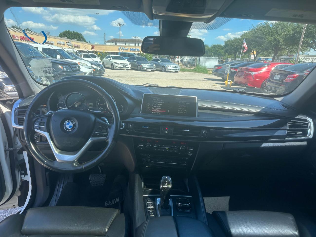BMW X6 xDrive50i 2015