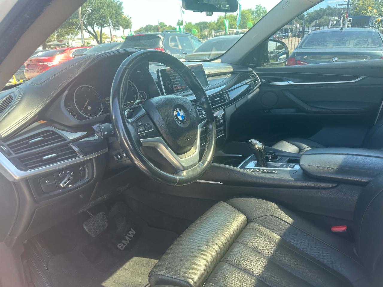 BMW X6 xDrive50i 2015