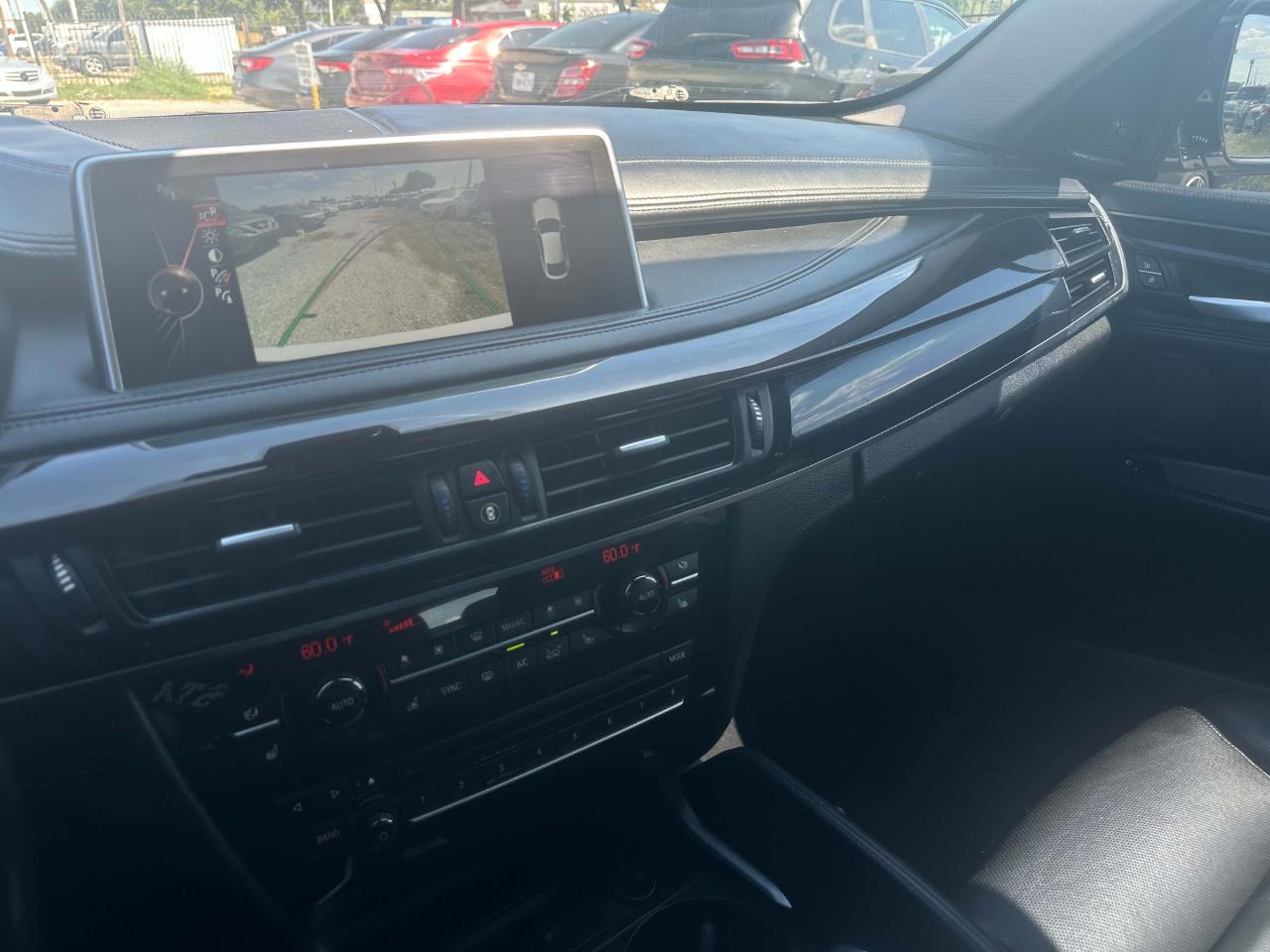 BMW X6 xDrive50i 2015