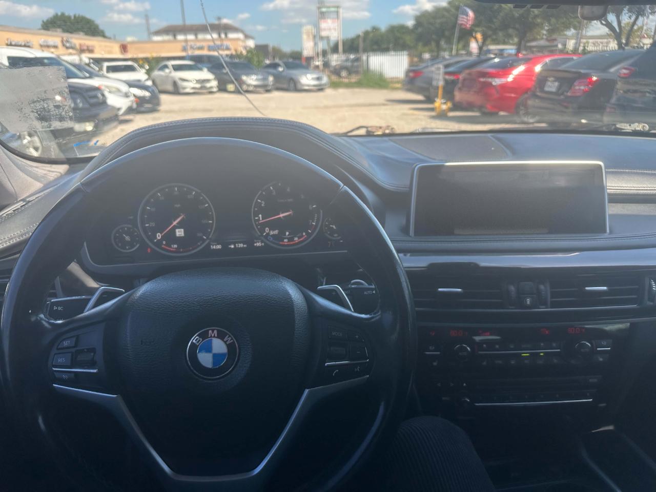 BMW X6 xDrive50i 2015