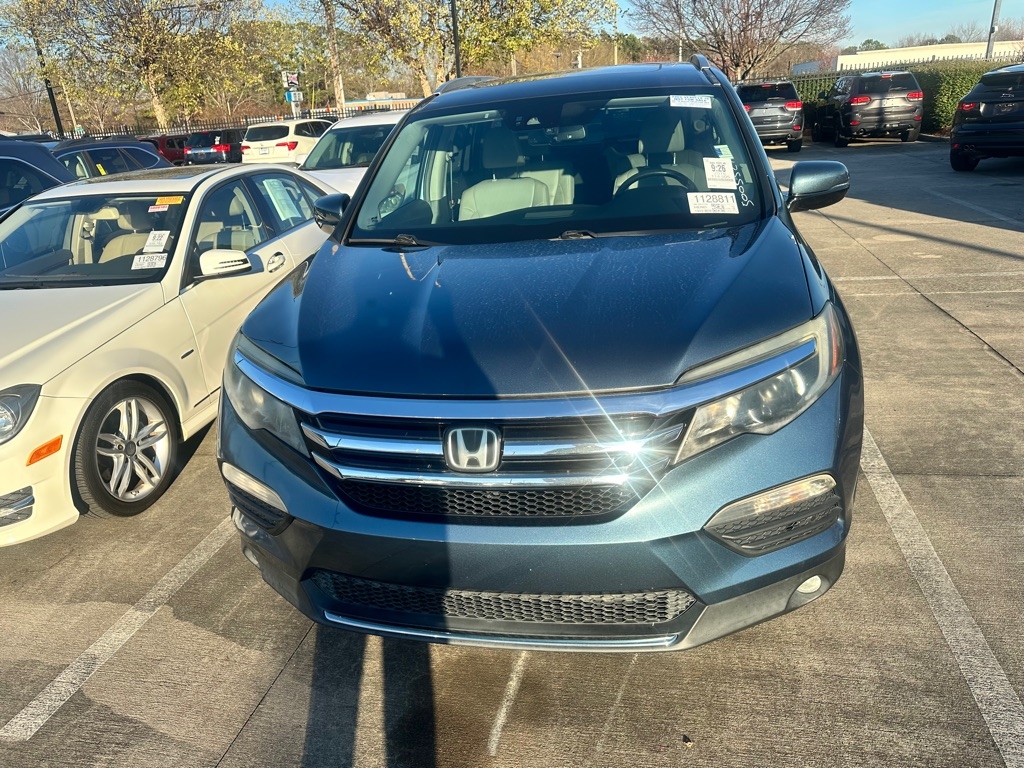 Honda Pilot Elite 4WD 2016