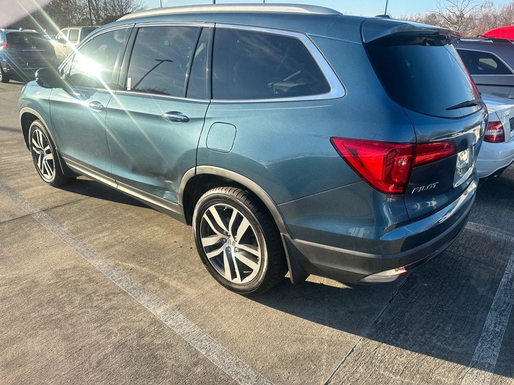 Honda Pilot Elite 4WD 2016