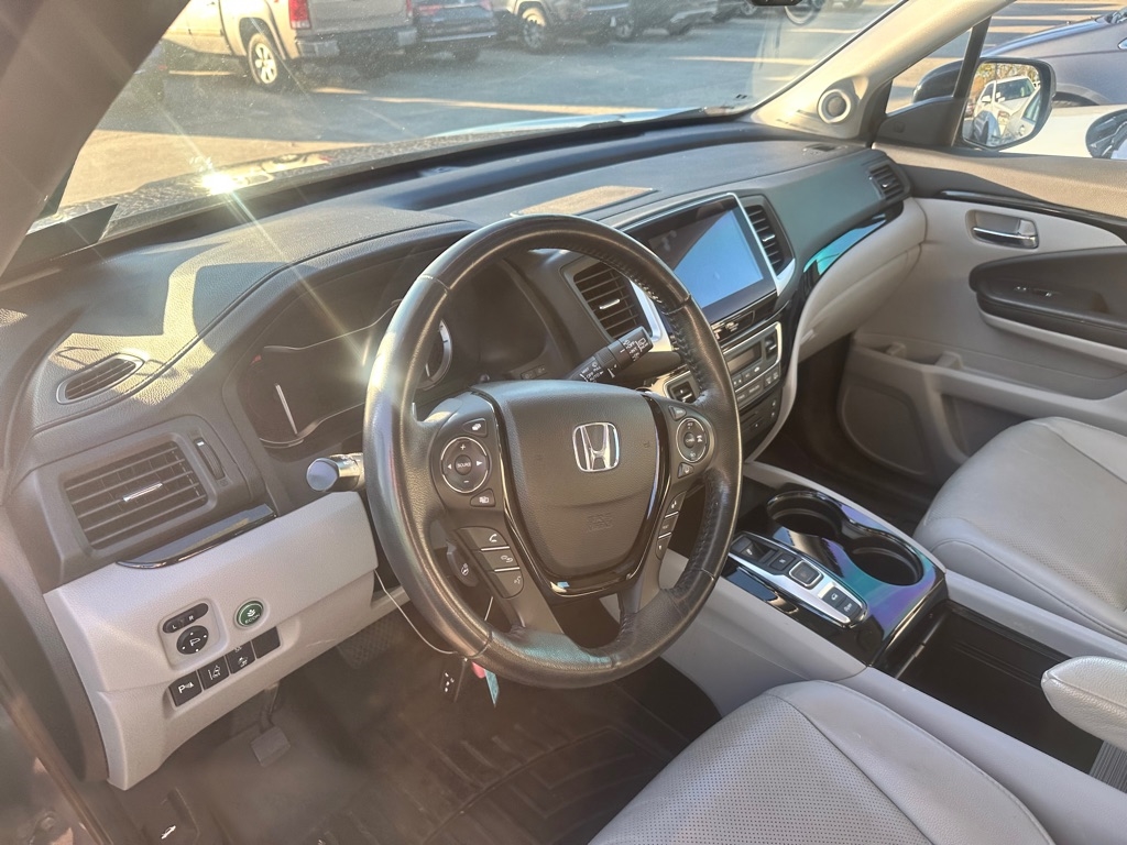 Honda Pilot Elite 4WD 2016