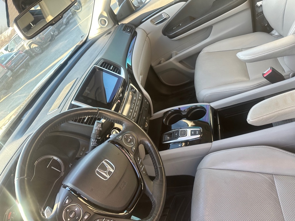 Honda Pilot Elite 4WD 2016