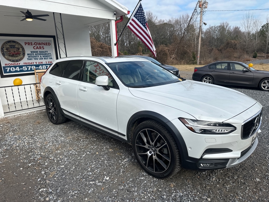 Volvo V90 Cross Country T6 2018