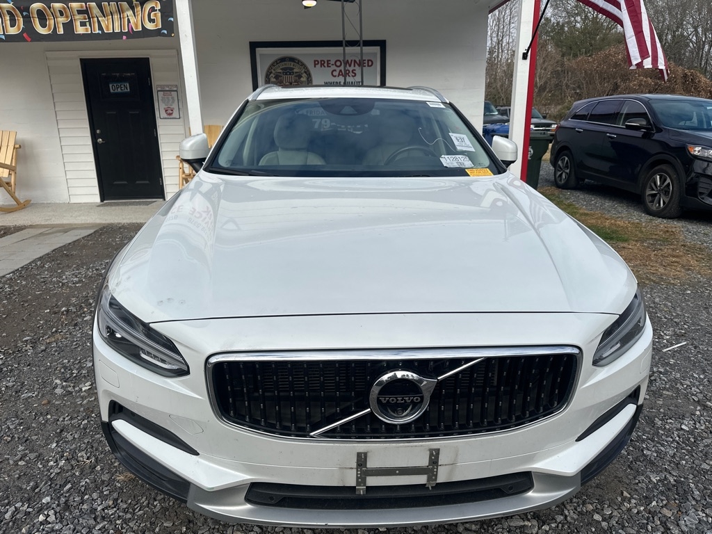 Volvo V90 Cross Country T6 2018