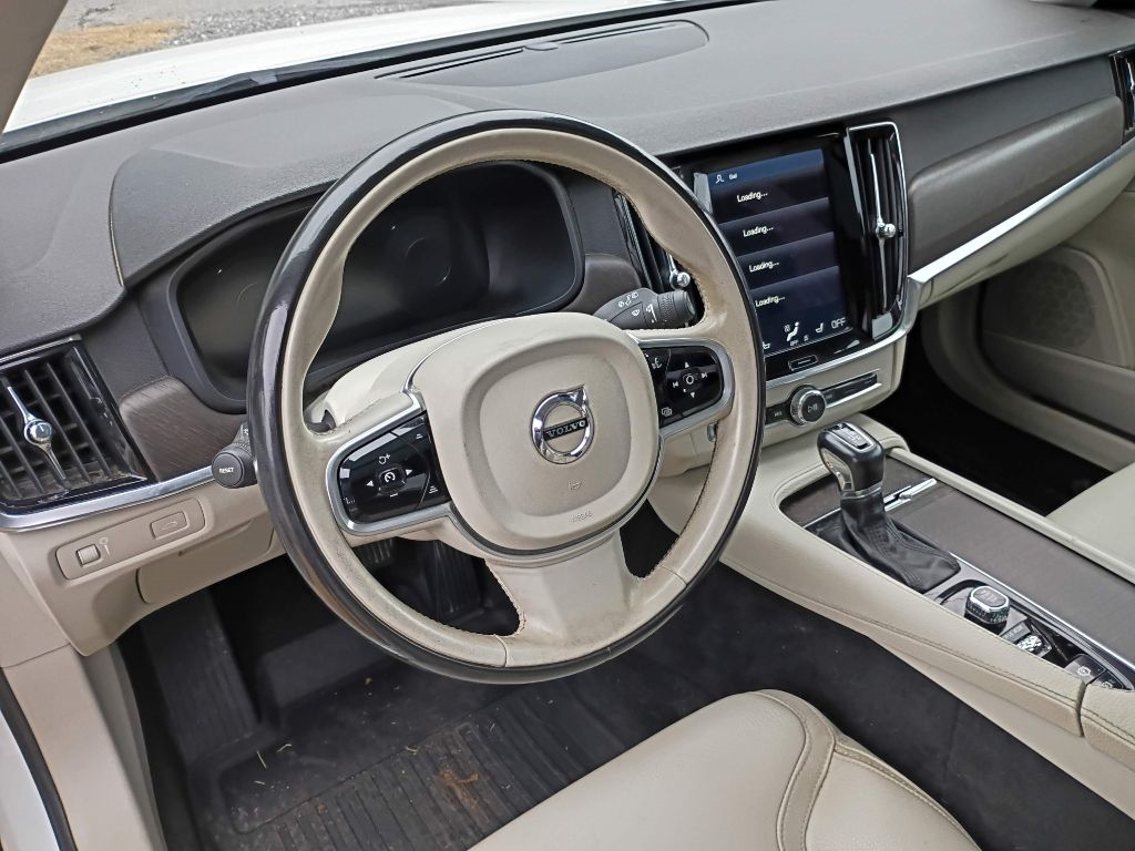 Volvo V90 Cross Country T6 2018