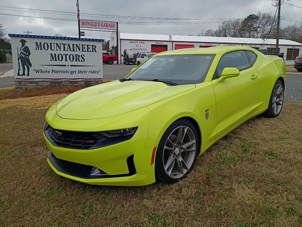 Chevrolet Camaro 1LT Coupe 2019