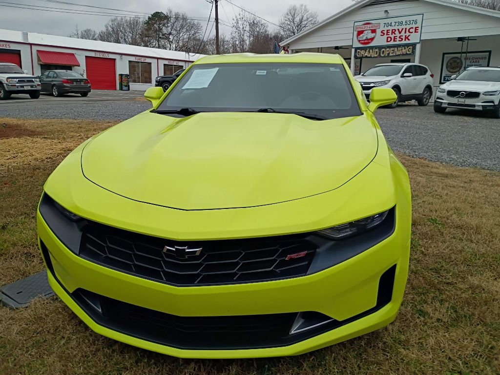 Chevrolet Camaro 1LT Coupe 2019