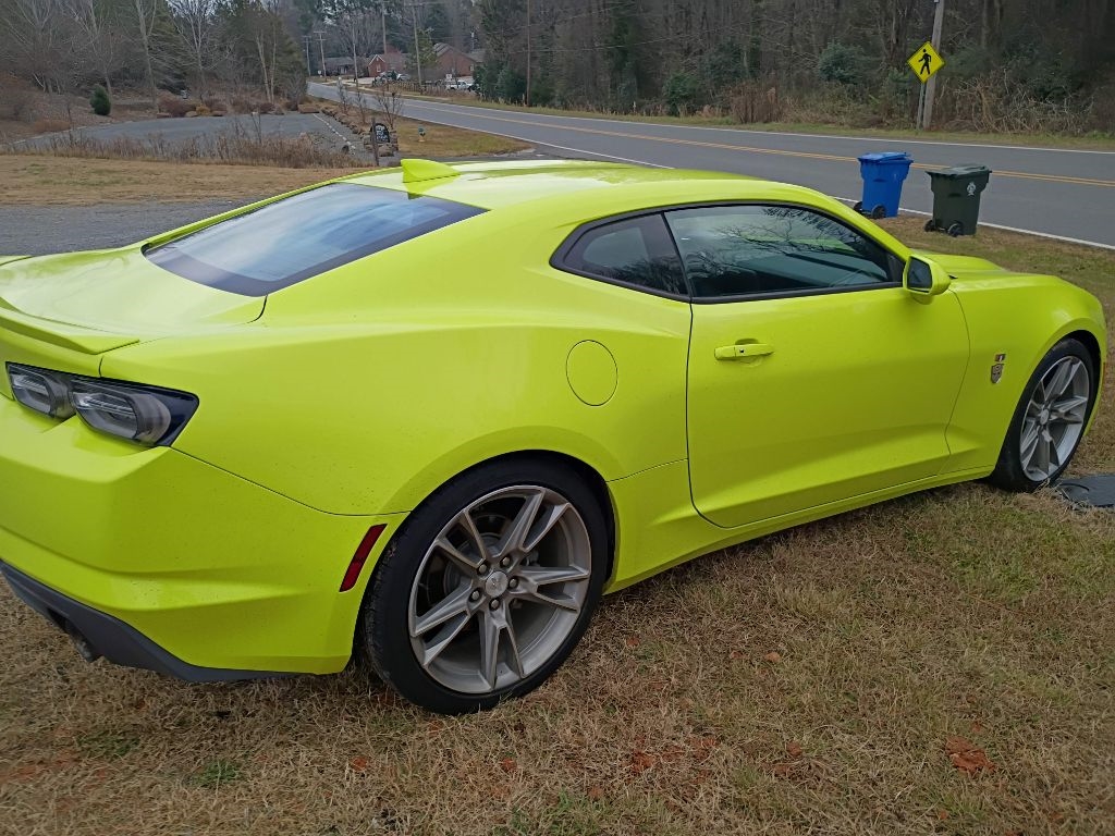 Chevrolet Camaro 1LT Coupe 2019