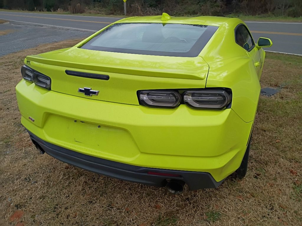 Chevrolet Camaro 1LT Coupe 2019