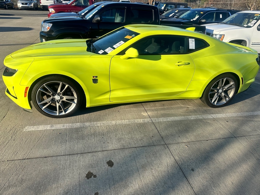 Chevrolet Camaro 1LT Coupe 2019