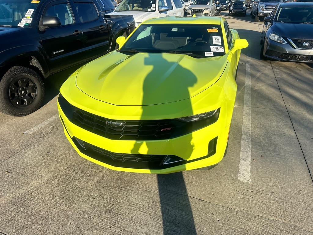 Chevrolet Camaro 1LT Coupe 2019