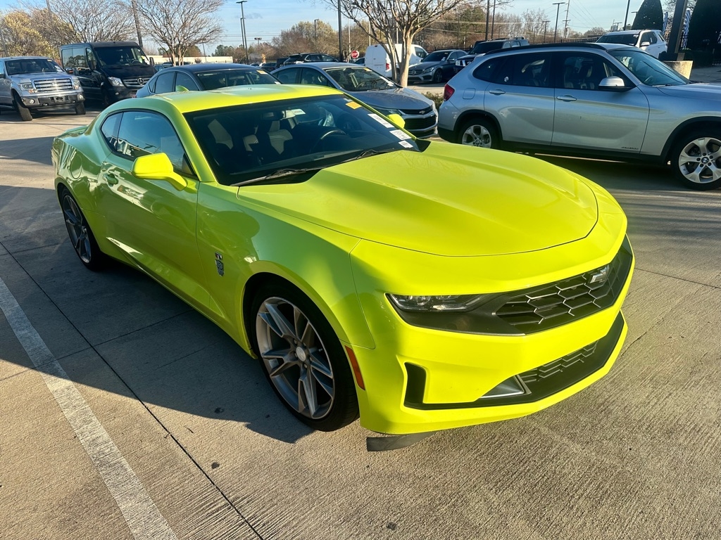 Chevrolet Camaro 1LT Coupe 2019