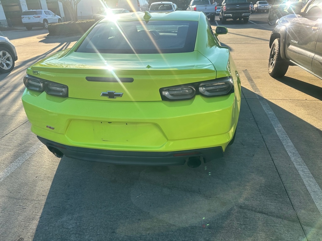 Chevrolet Camaro 1LT Coupe 2019