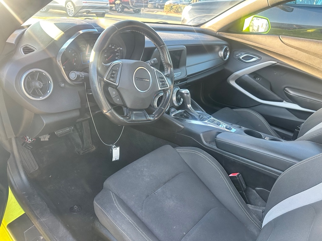 Chevrolet Camaro 1LT Coupe 2019