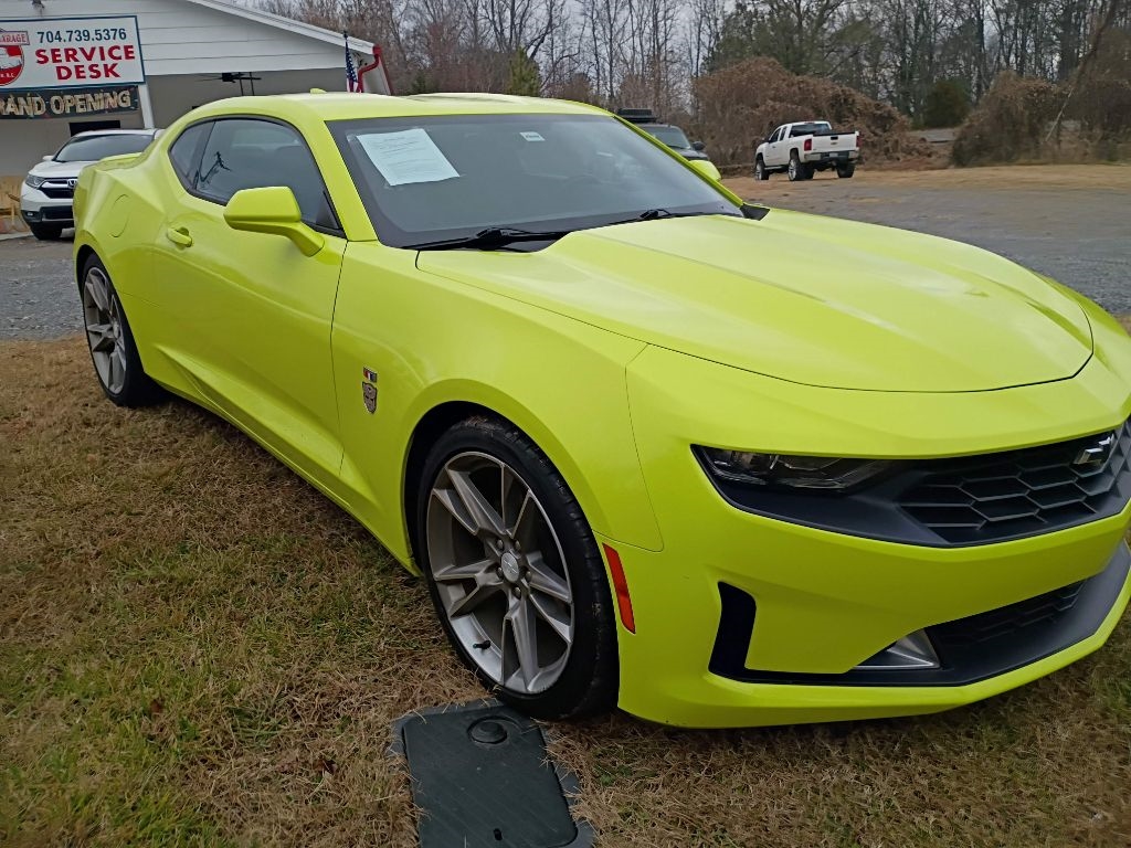 Chevrolet Camaro 1LT Coupe 2019