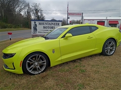 2019 Chevrolet Camaro 