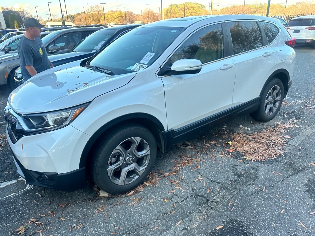 Honda CR-V EX-L AWD 2019